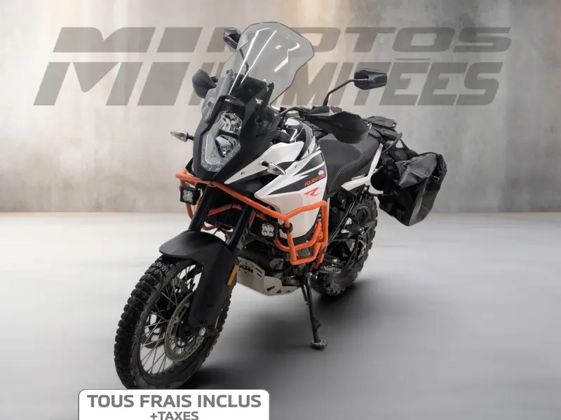 2018 KTM 1090 ADVENTURE R thumbnail 5