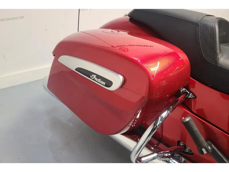 2019 Indian Motorcycle CHIEFTAIN LIMITED thumbnail 4