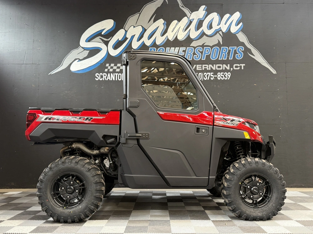2026 Polaris Ranger Xp 1000 North Star Premium alt
