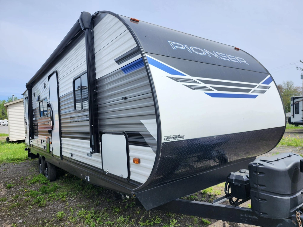 Pioneer Bh270 2022 alt