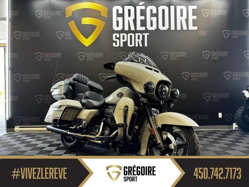 Harley-davidson Flhtkse Cvo Ultra Ltd Abs 117 2020 alt