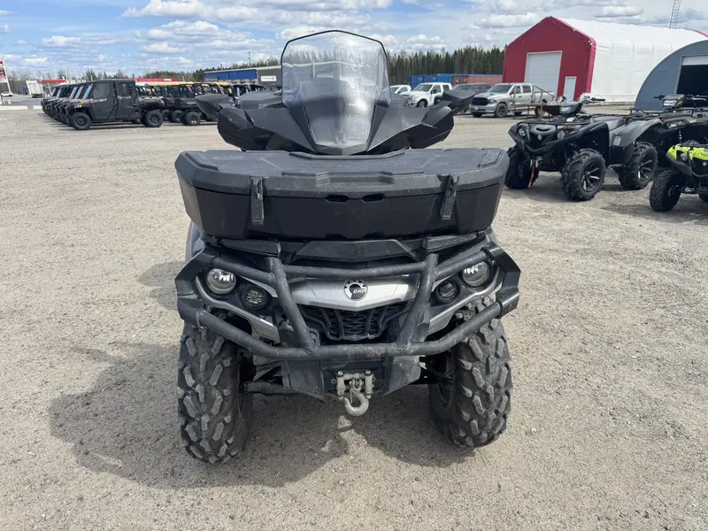 Autre CAN-AM OUTLANDER 650 XT PS 2016