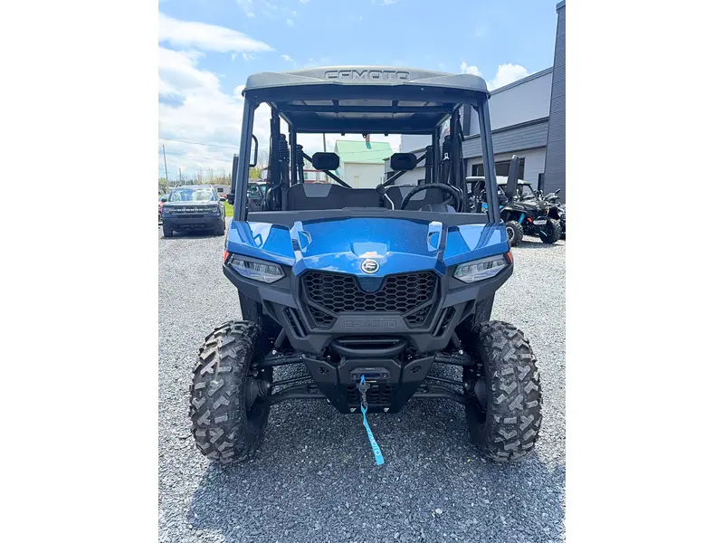 2025 CFMOTO UFORCE 800 XL thumbnail 2