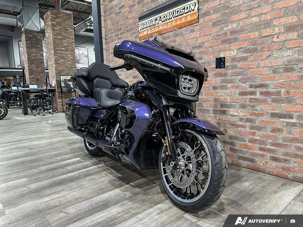 2026 Harley-davidson Street Glide Limited alt