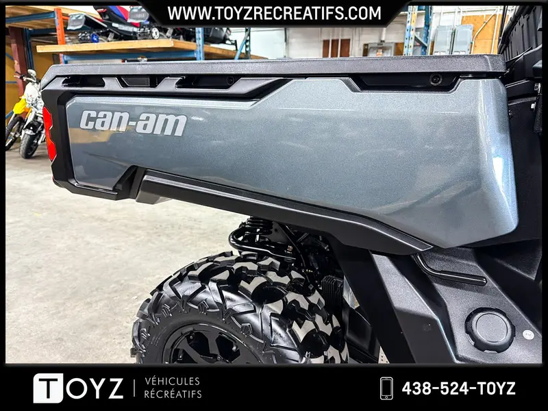 2024 Can-Am DEFENDER XT HD7 CABINE thumbnail 7