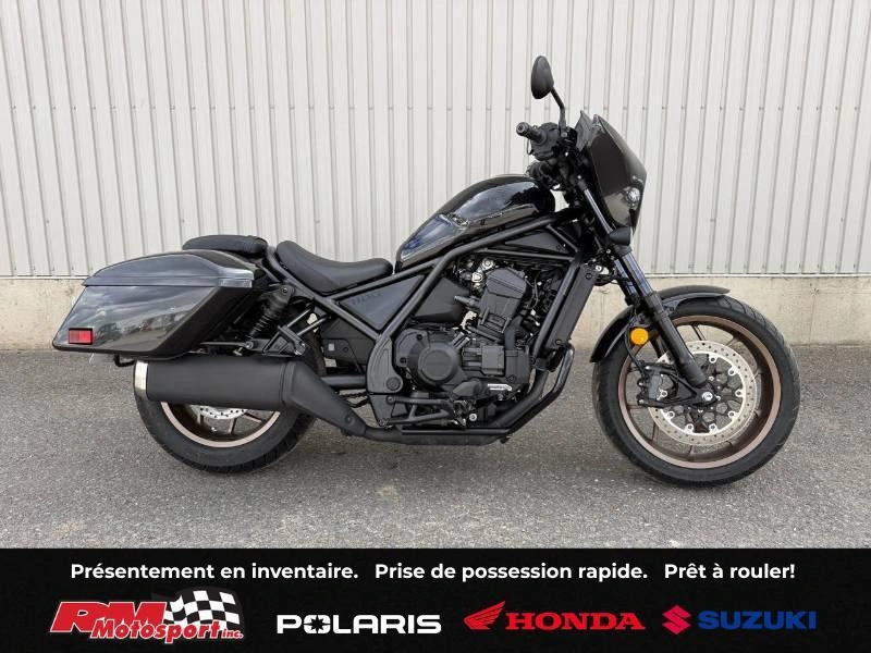 2024 Honda Rebel 1100 Touring Dct alt
