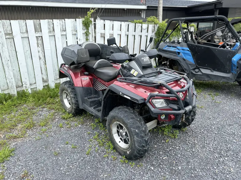 2010 Can-Am OUTLANDER MAX LTD thumbnail 10