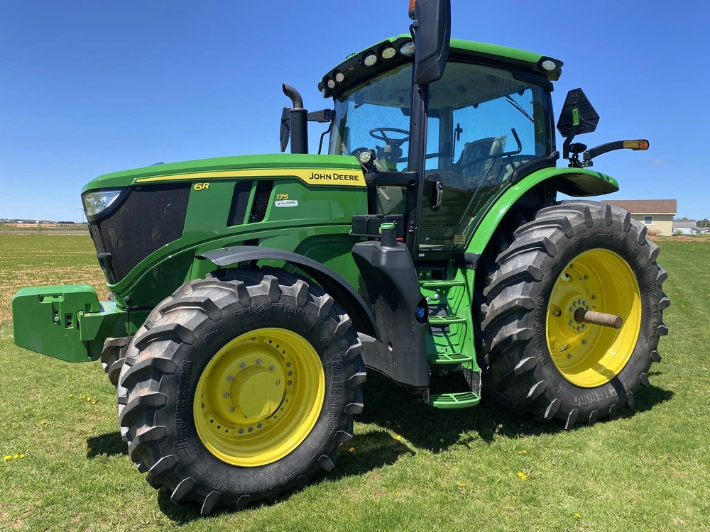 John Deere 6r 175 2024 alt