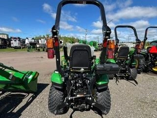 2026 John Deere 1025r alt