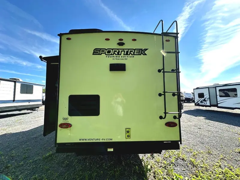 2022 Venture RV Sporttrek 272VRK thumbnail 6