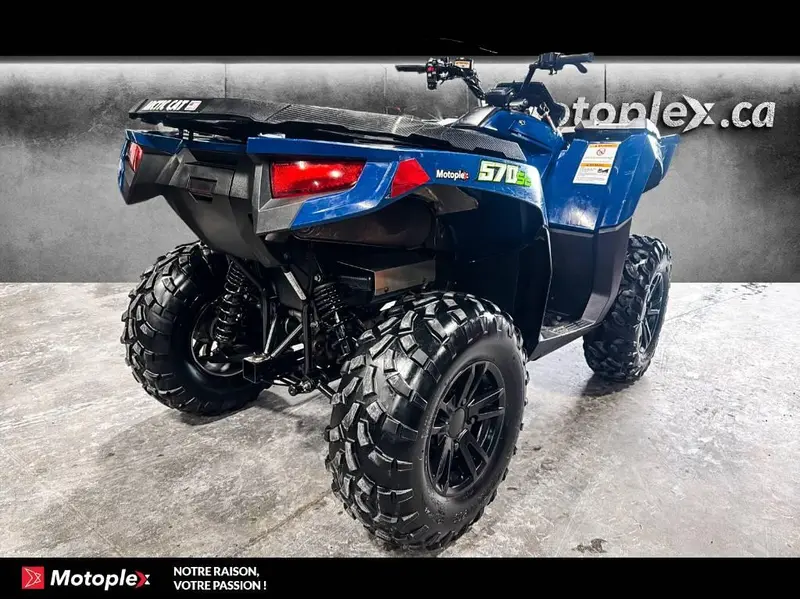 2021 Arctic Cat ALTERRA 570 thumbnail 4