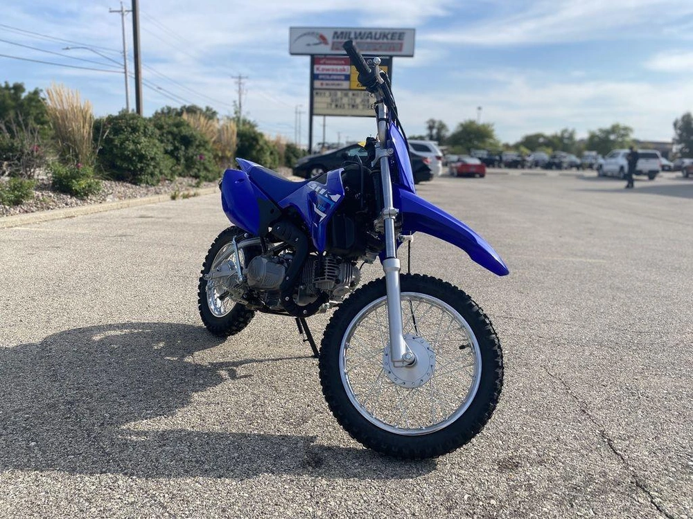 2026 Yamaha Tt-r110e alt