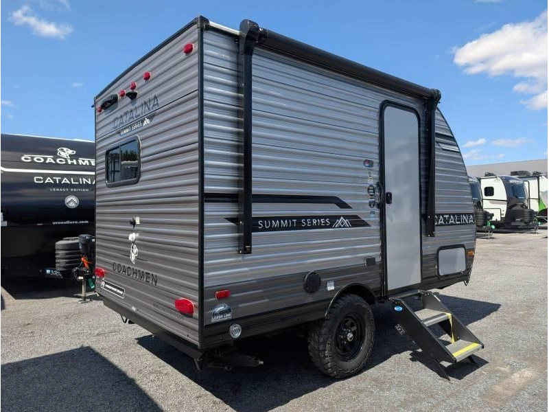 2026 Coachmen Catalina 134rkx alt