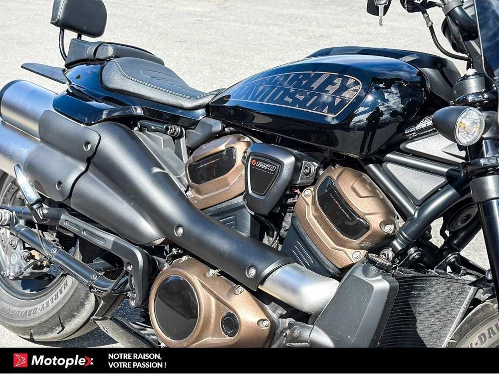 Harley-davidson Spotster 1250s 2022 alt