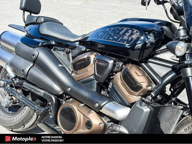 2022 Harley-Davidson SPOTSTER 1250S thumbnail 4