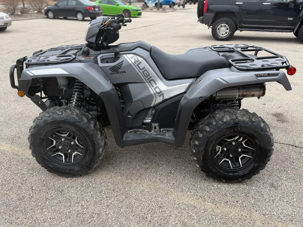 2026 Honda Fourtrax Foreman Rubicon 4x4 Automatic Dct Eps Deluxe alt