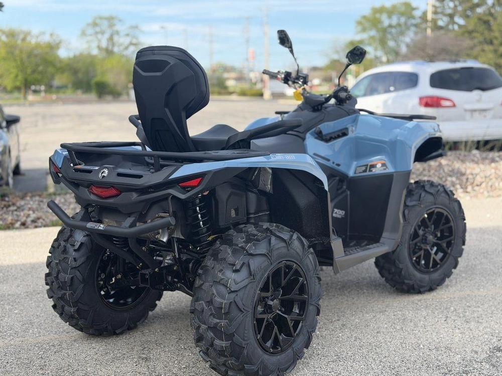 2026 Can-am Outlander Max Xt 700 alt