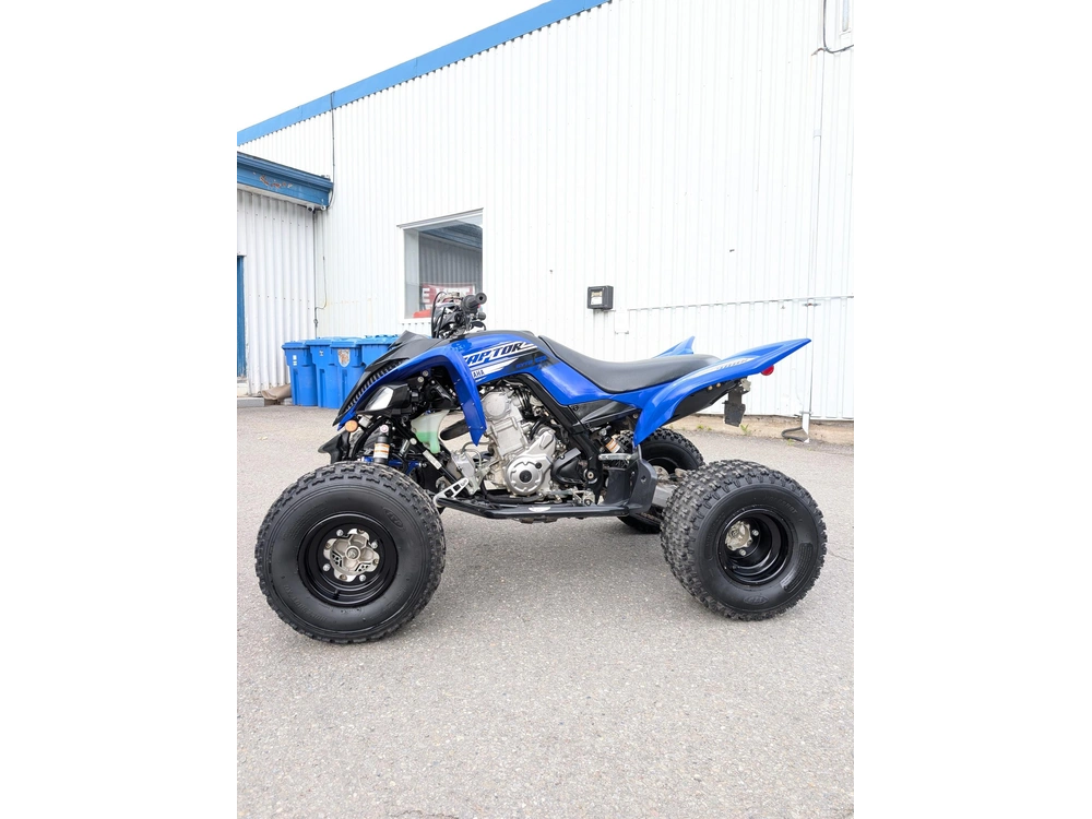 2019 Yamaha Raptor 700r 🎯 Vtt Sport Rapide Maniable Trx450r Yfz450 Kfx450r État Impeccable 🟢 alt