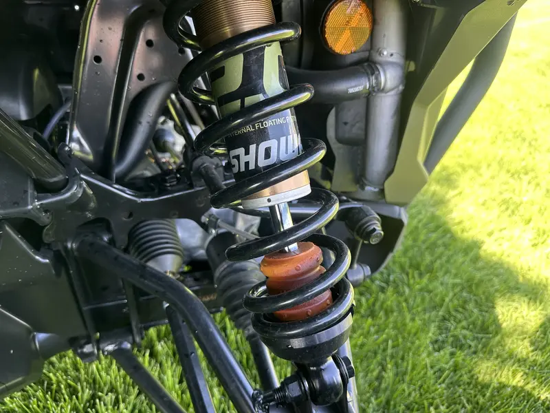 2026 Can-Am Maverick Sport DPS 1000R thumbnail 14