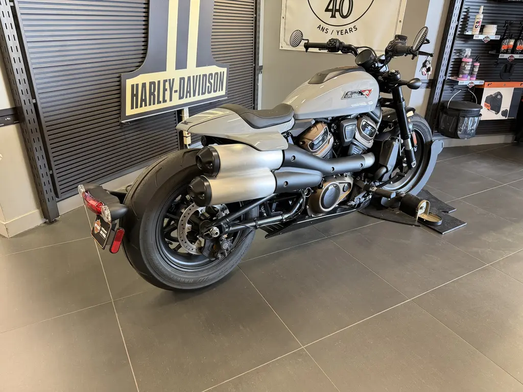 Harley-Davidson RH1250S SPORTSTER SRH1250S 2024