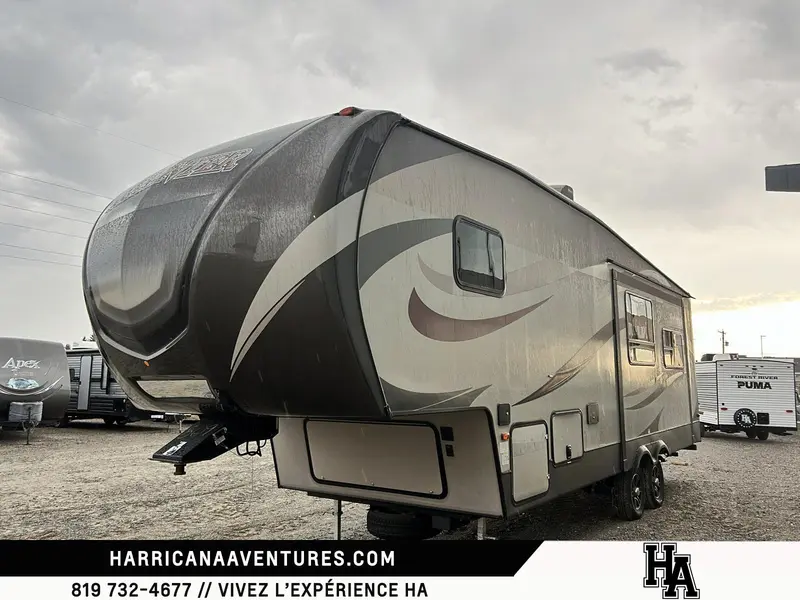 2016 Keystone RV Sprinter 252fwrls thumbnail 7
