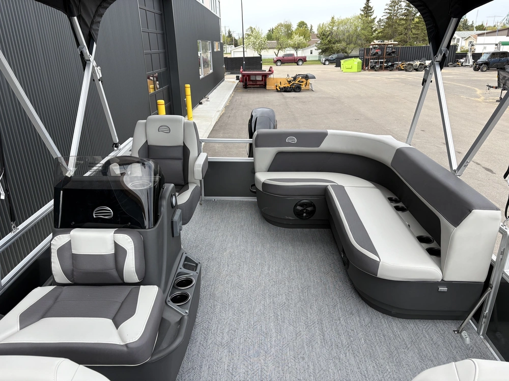2026 Sun Tracker Bassbuggy 16xls Mtr, 50elpt 4s alt