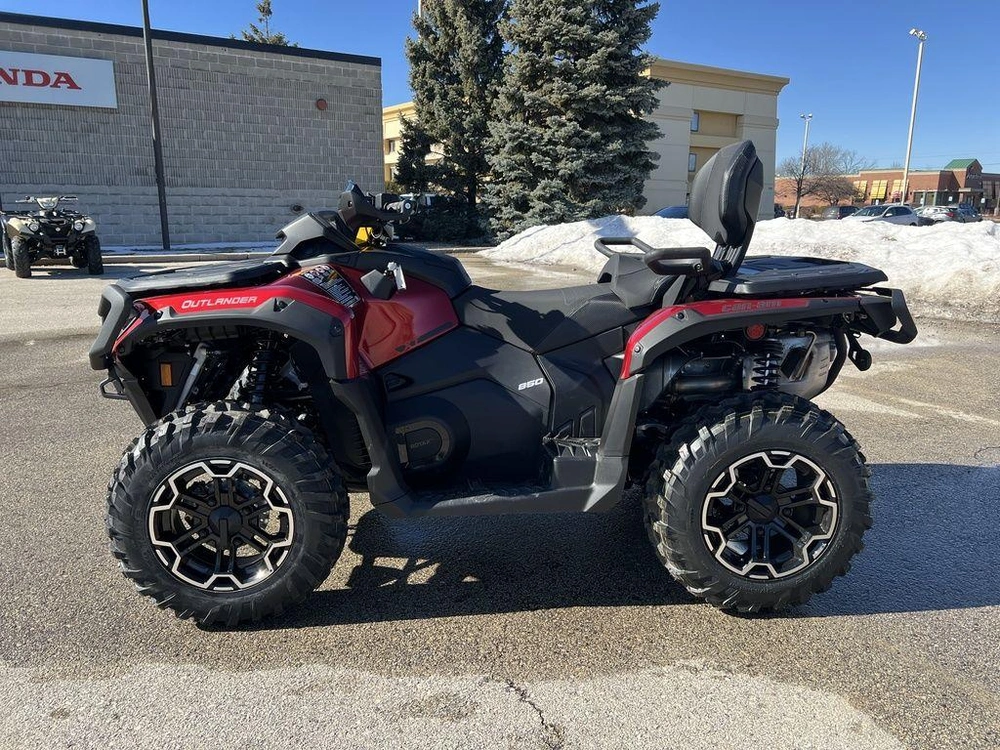 2026 Can-am Outlander Max Xt 850 alt