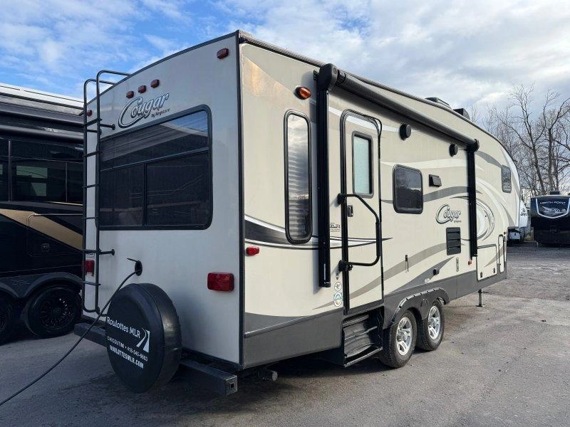 Keystone Rv Cougar 26rls 2016 alt