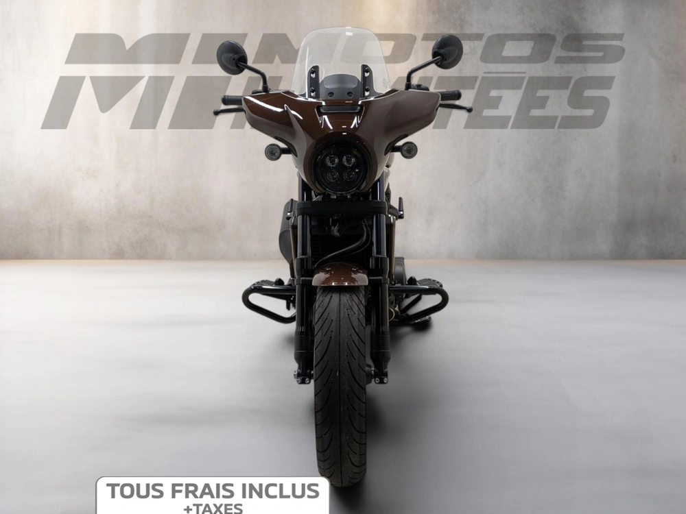 2022 Honda Rebel 1100 Abs alt