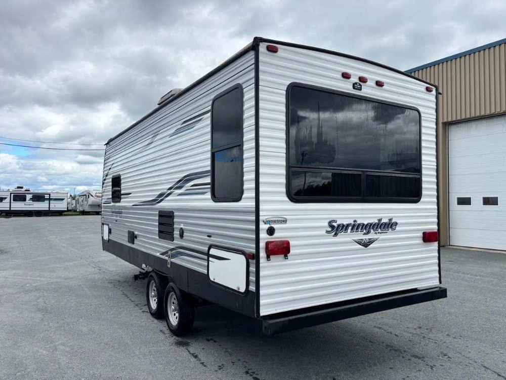 Keystone Rv Springdale 202rd 2019 alt