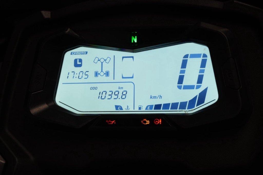 2022 CFMOTO CFORCE 1000 thumbnail 6
