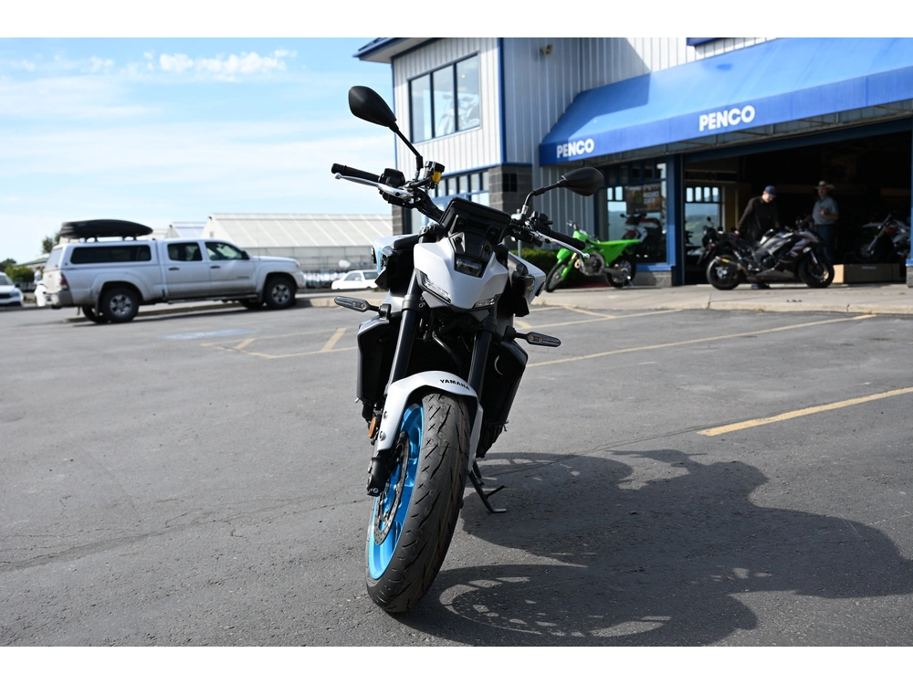 2026 Yamaha Mt-09 alt