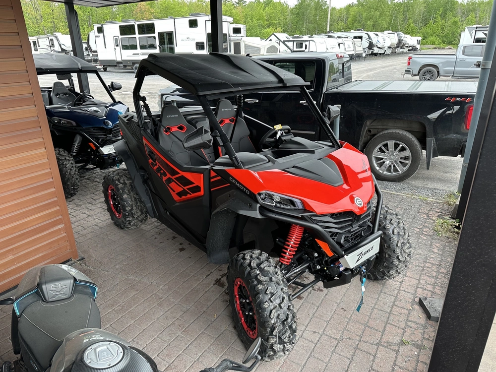 2026 Cfmoto Zforce 950 Sport alt