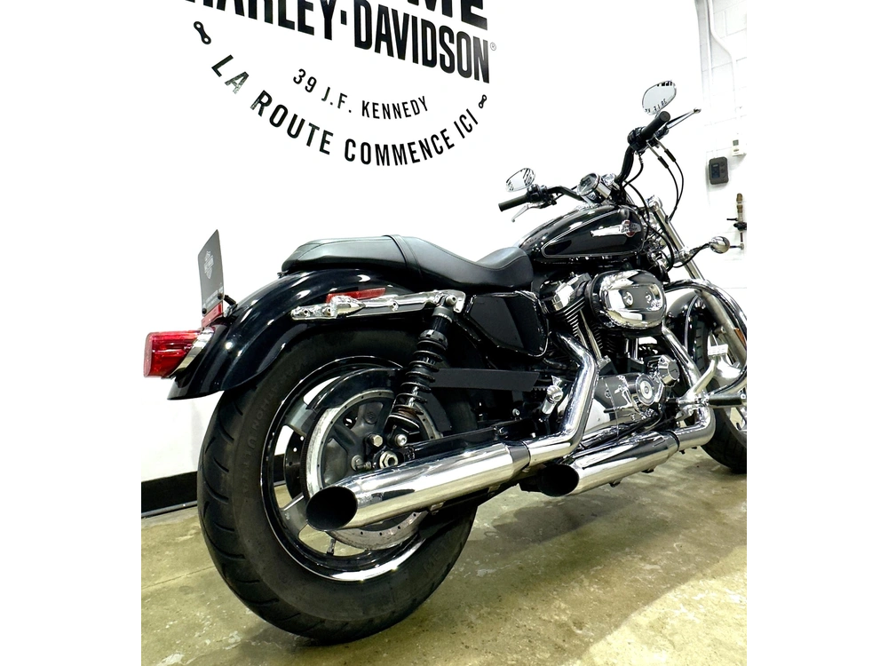 Harley-davidson Sportster Xl 1200 2011 alt
