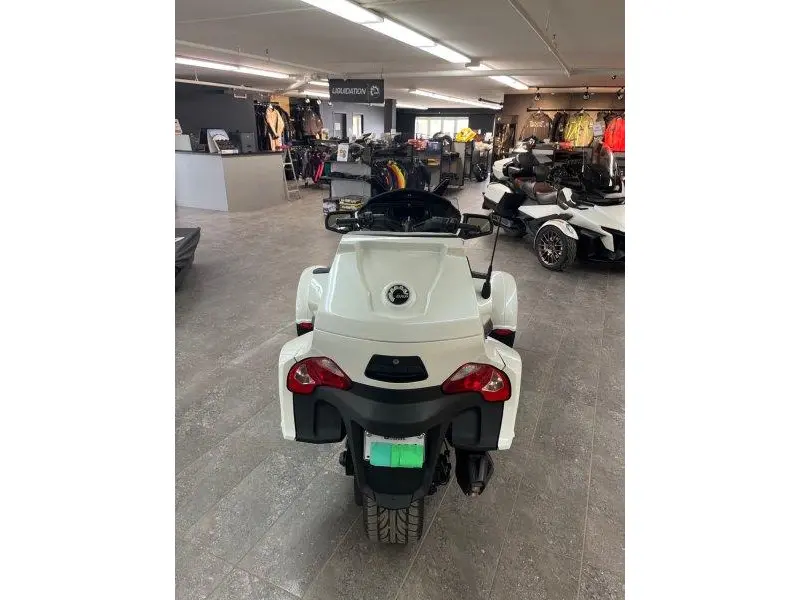 2018 Can-Am RT BLANC PERLÉ thumbnail 6