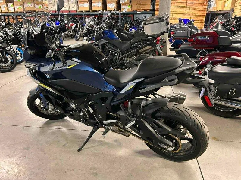 2024 BMW S1000XR thumbnail 5