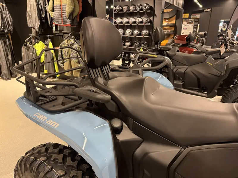 2026 Can-am Blue Ridge Outlander Max Xt 700 alt