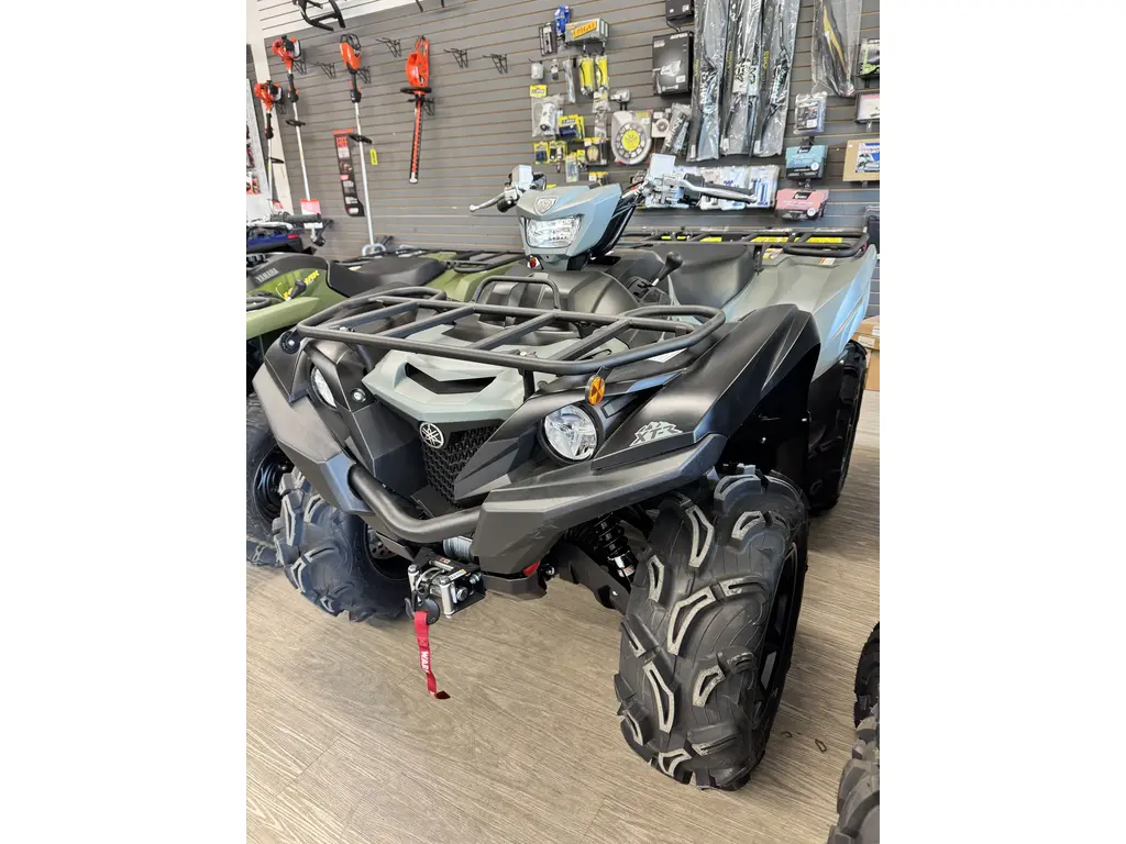 2026 Yamaha Grizzly EPS XT-R