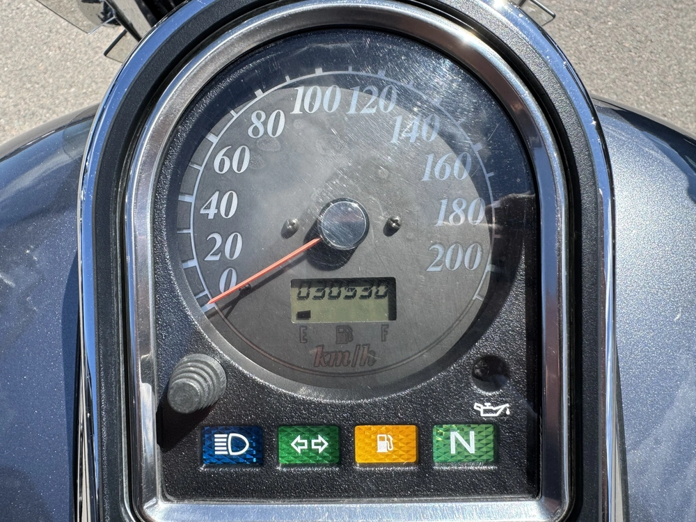 2003 Suzuki Vl1500 Intruder Lc alt