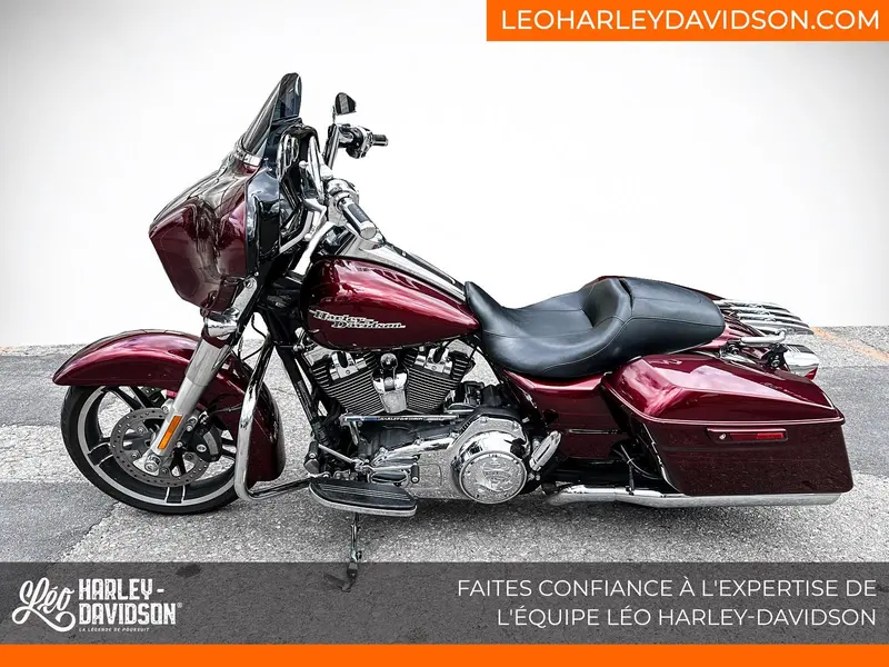 2014 Harley-Davidson FLHXS Street Glide Special thumbnail 6