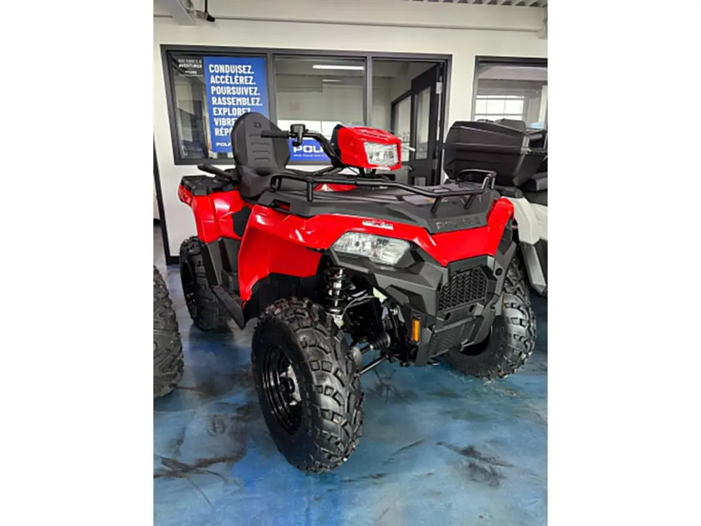 Polaris Sportsman 570 Touring 2026