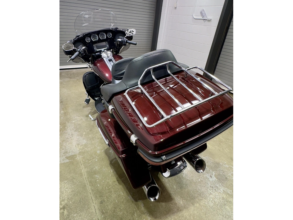 Harley-Davidson ULTRA LTD FLHTK 2018 — photo 4