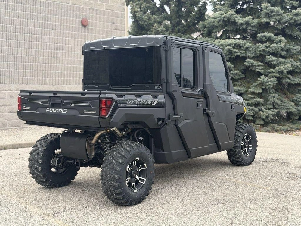2026 Polaris Ranger Crew Xp 1000 Northstar Texas Edition alt