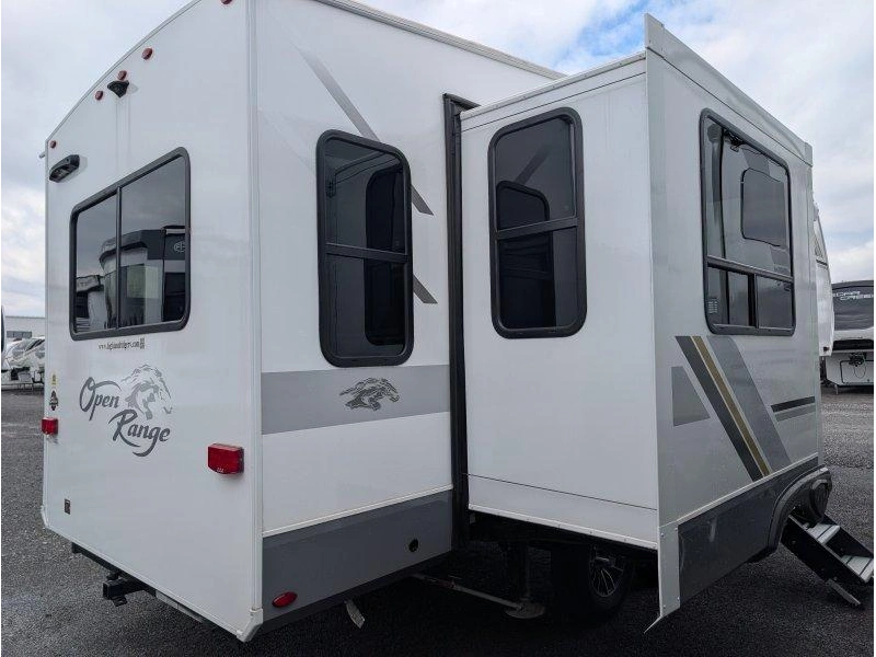 Highland Ridge Rv Open Range 244rls 2025 alt