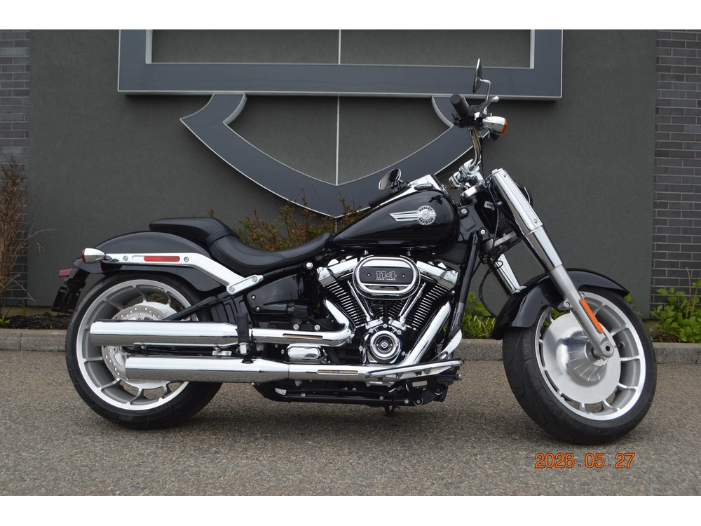 Harley-davidson Flfbs Fat Boy 114 2024 alt