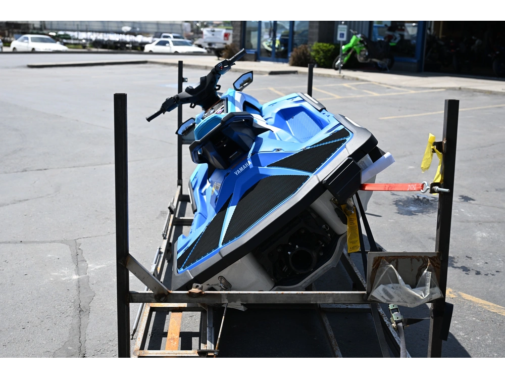 2026 Yamaha Jetblaster Dlx 3up alt