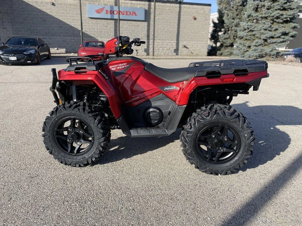 2026 Polaris Sportsman 570 Trail alt