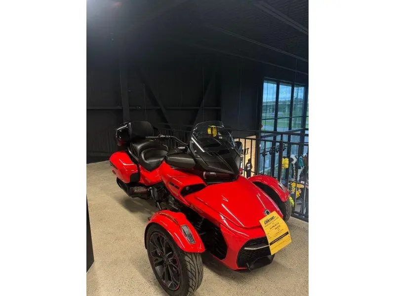 2022 Can-Am Spyder F3 Limited SS (SE6) thumbnail 2