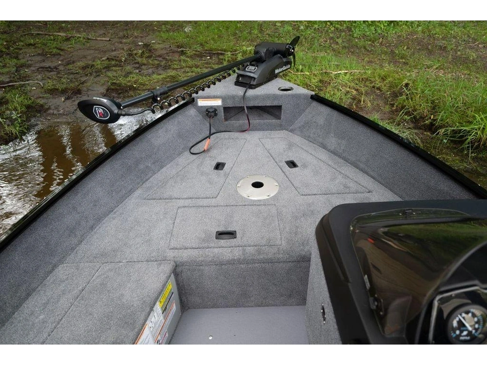Princecraft Holiday 162 Ws Max/ Mercury 75hp 2026 alt