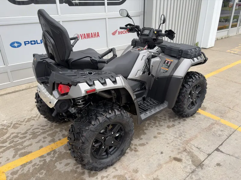 2026 Polaris Sportsman Touring XP 1000 Trail thumbnail 5